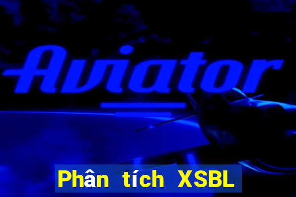 Phân tích XSBL ngày 12