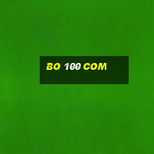 Bo 100 com