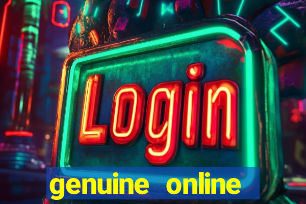 genuine online lottery sites