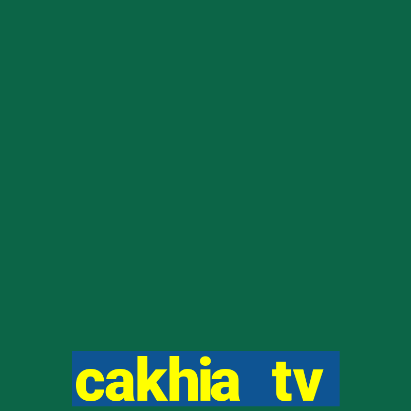 cakhia tv manchester united