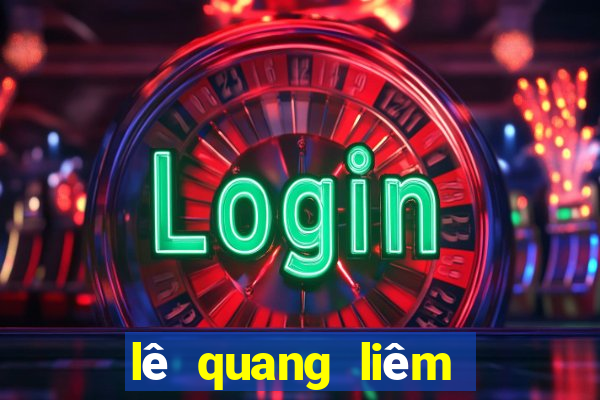 lê quang liêm thắng vua cờ