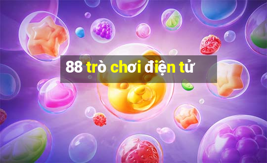 88 trò chơi điện tử