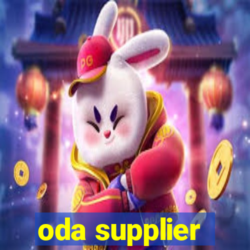 oda supplier