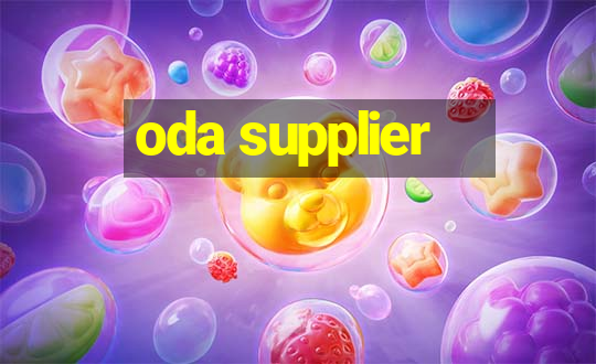 oda supplier