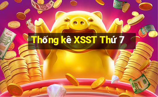 Thống kê XSST Thứ 7