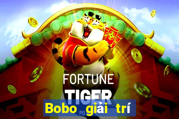 Bobo giải trí app Tải về