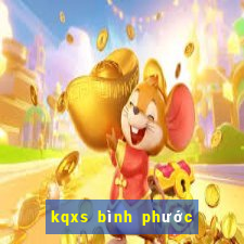 kqxs bình phước hôm nay