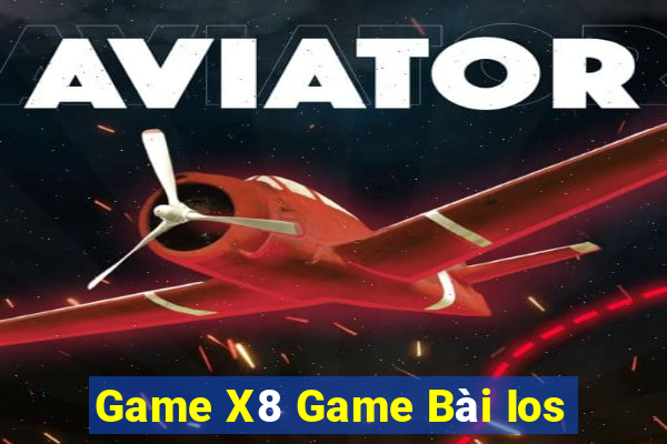 Game X8 Game Bài Ios