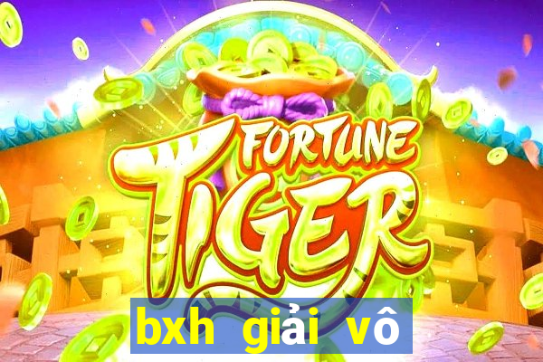 bxh giải vô địch châu âu