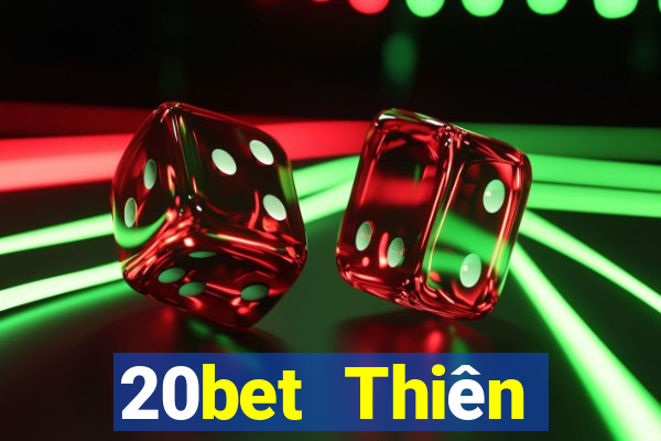 20bet Thiên đường xổ số