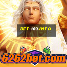 bet 169.info