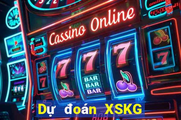 Dự đoán XSKG ngày 13