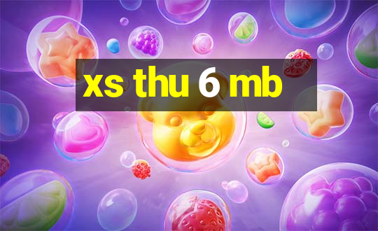 xs thu 6 mb