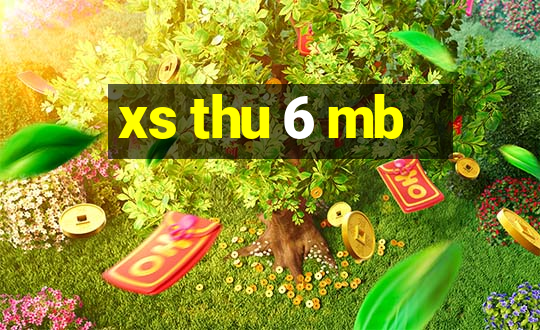 xs thu 6 mb