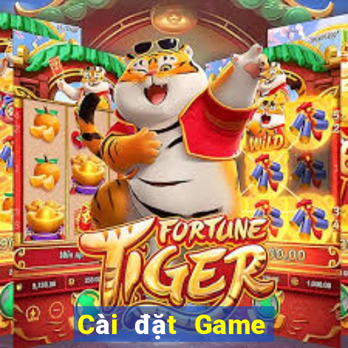 Cài đặt Game bài địa chủ Tải về