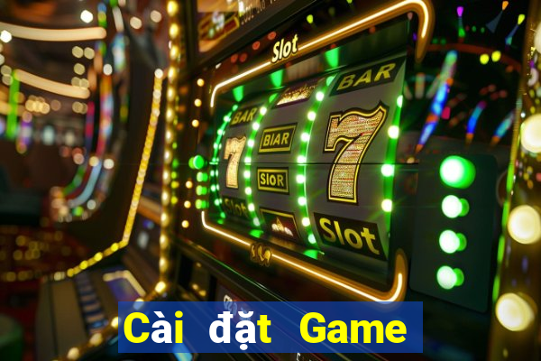 Cài đặt Game bài địa chủ Tải về