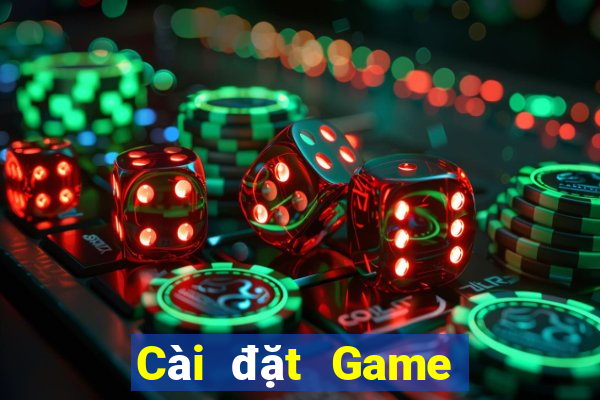 Cài đặt Game bài địa chủ Tải về