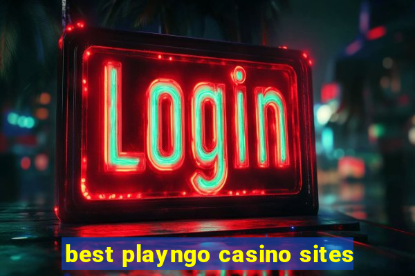 best playngo casino sites