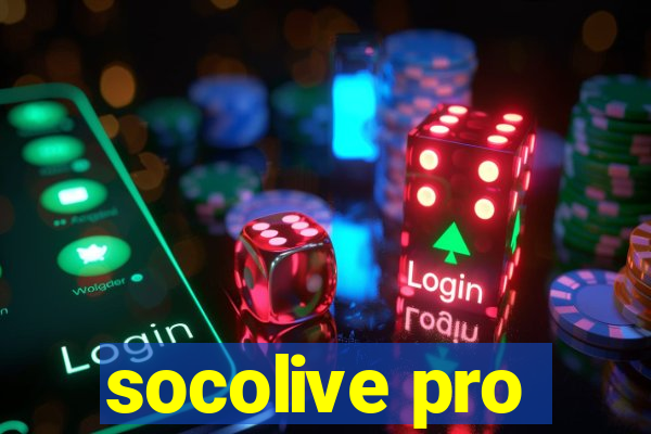 socolive pro