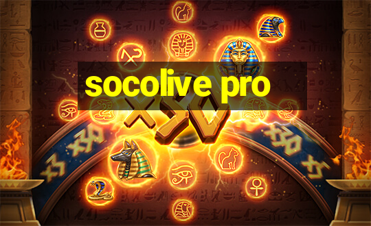 socolive pro