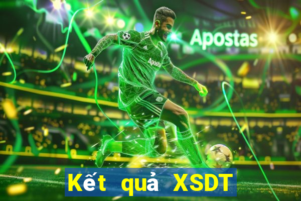 Kết quả XSDT Thứ 4