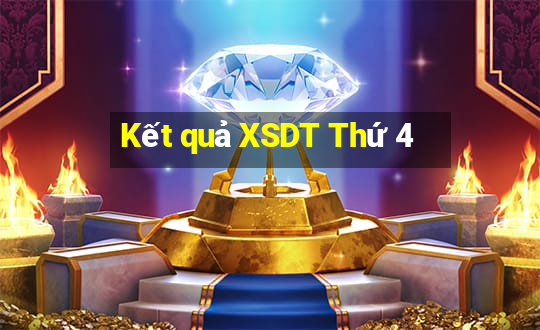 Kết quả XSDT Thứ 4