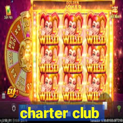 charter club