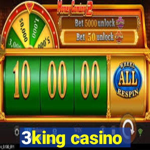 3king casino