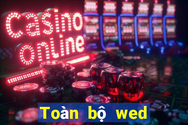 Toàn bộ wed của bbin Gaming