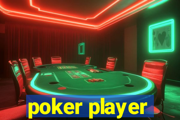 poker player