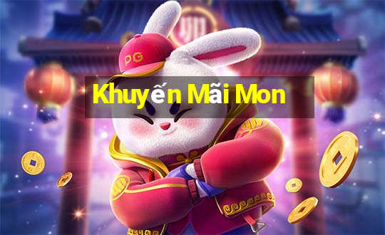 Khuyến Mãi Mon