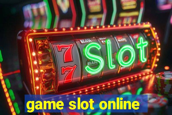 game slot online