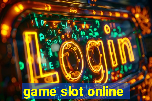 game slot online