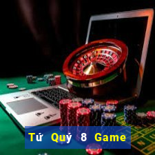 Tứ Quý 8 Game Bài Uno Miễn Phí