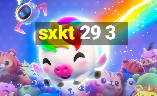 sxkt 29 3