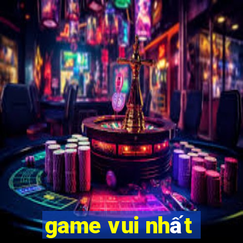 game vui nhất