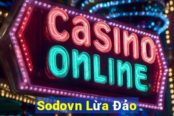 Sodovn Lừa Đảo