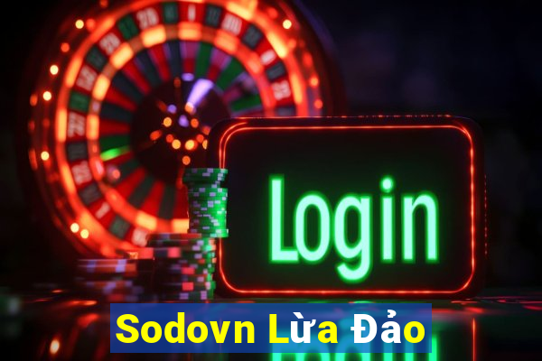 Sodovn Lừa Đảo