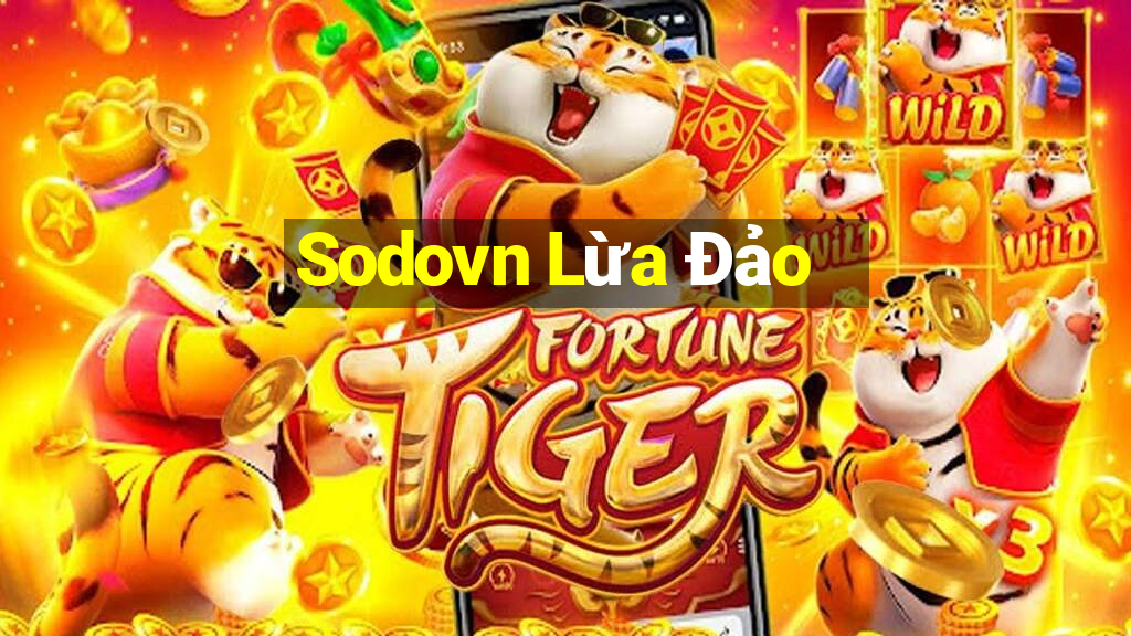 Sodovn Lừa Đảo