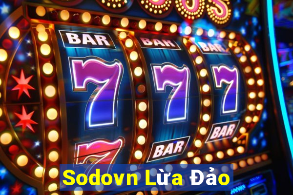 Sodovn Lừa Đảo