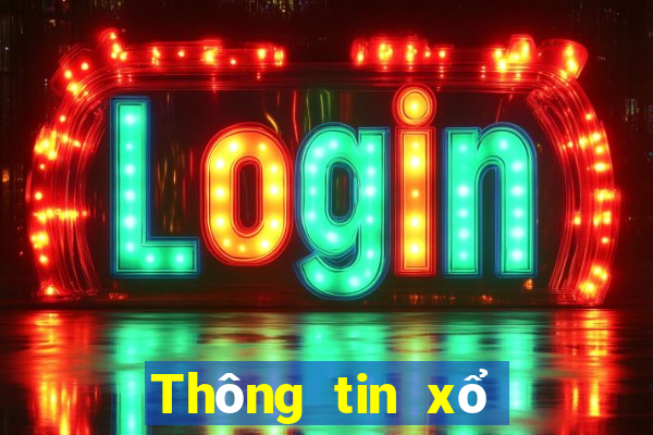 Thông tin xổ số 2m