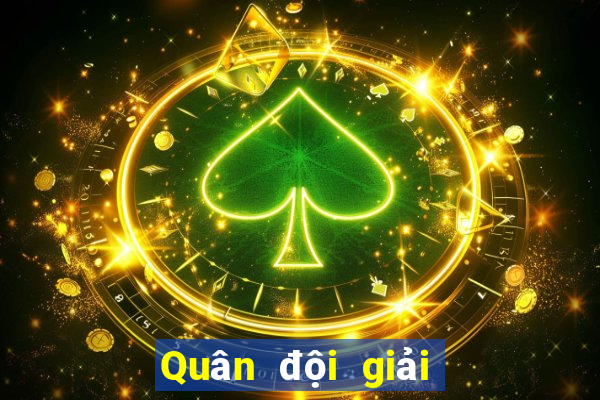 Quân đội giải trí game bài