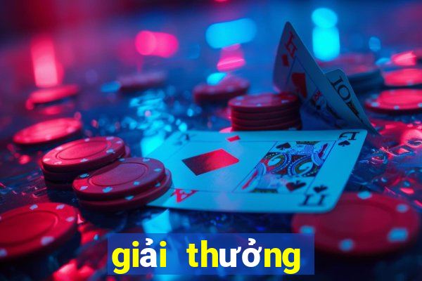 giải thưởng xổ số thừa thiên huế