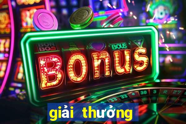 giải thưởng xổ số thừa thiên huế