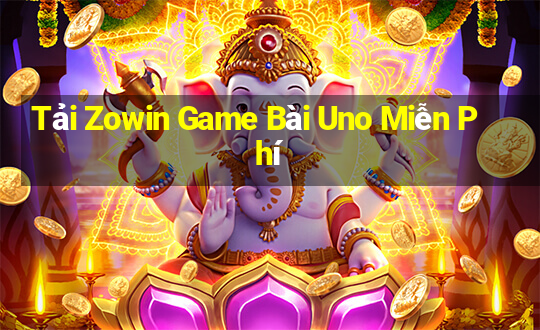 Tải Zowin Game Bài Uno Miễn Phí