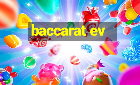 baccarat ev