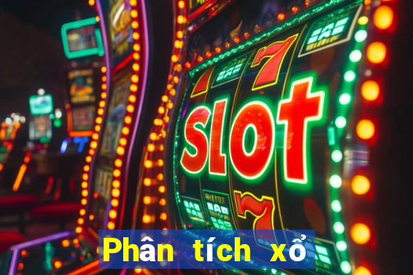 Phân tích xổ số Bình Phước thứ hai