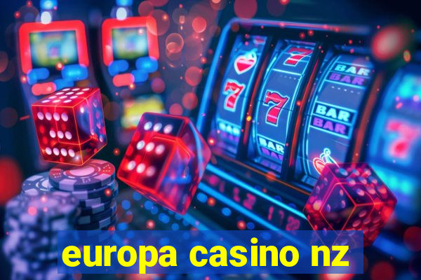 europa casino nz