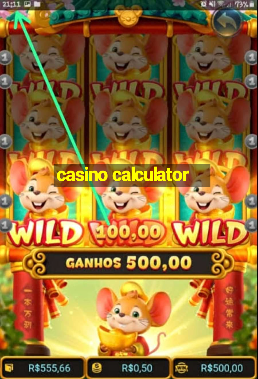 casino calculator