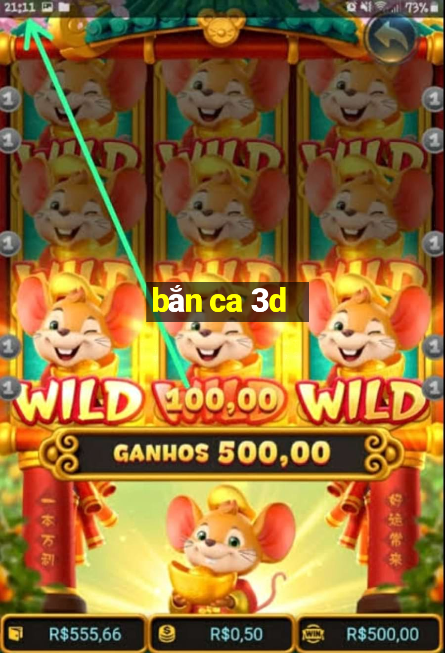 bắn ca 3d